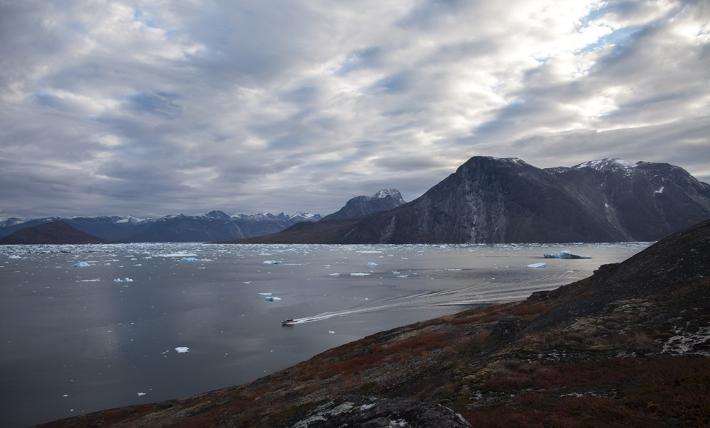 Greenland September 2024 Jesper Rosenberg Grønland